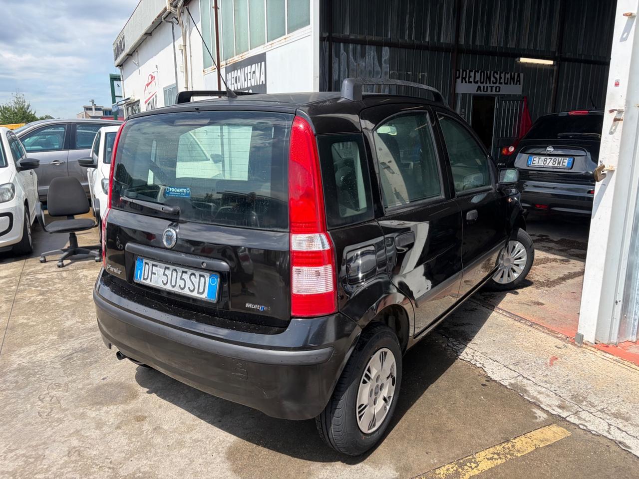Fiat Panda 1.3 MJT 16V Dynamic