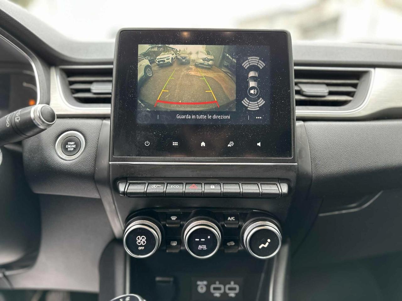 Renault Captur Blue dCi 115 CV Intens