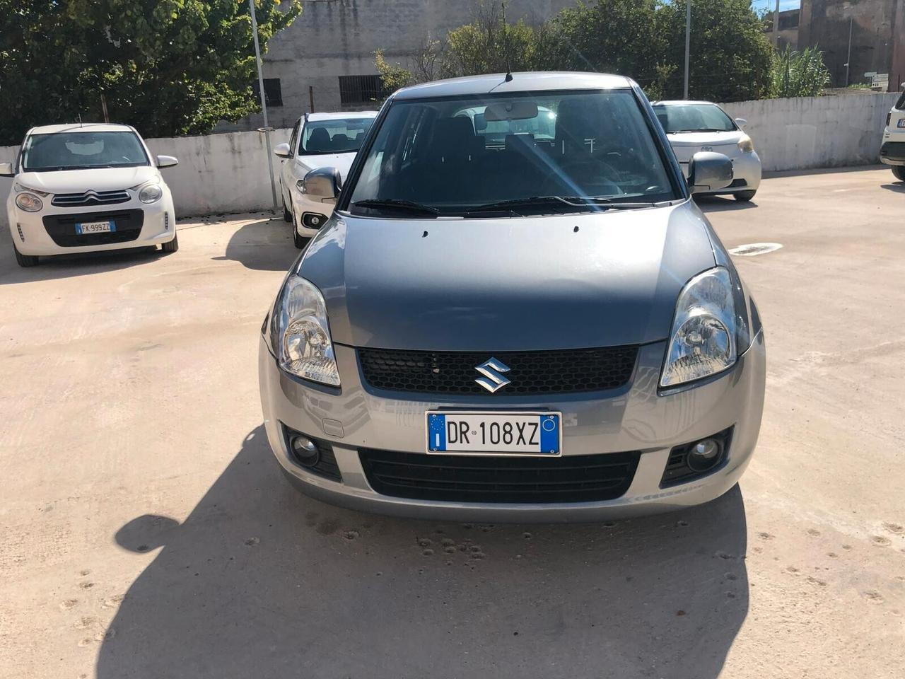 SUZUKI SWIFT 1.3 DDiS 69CV GL