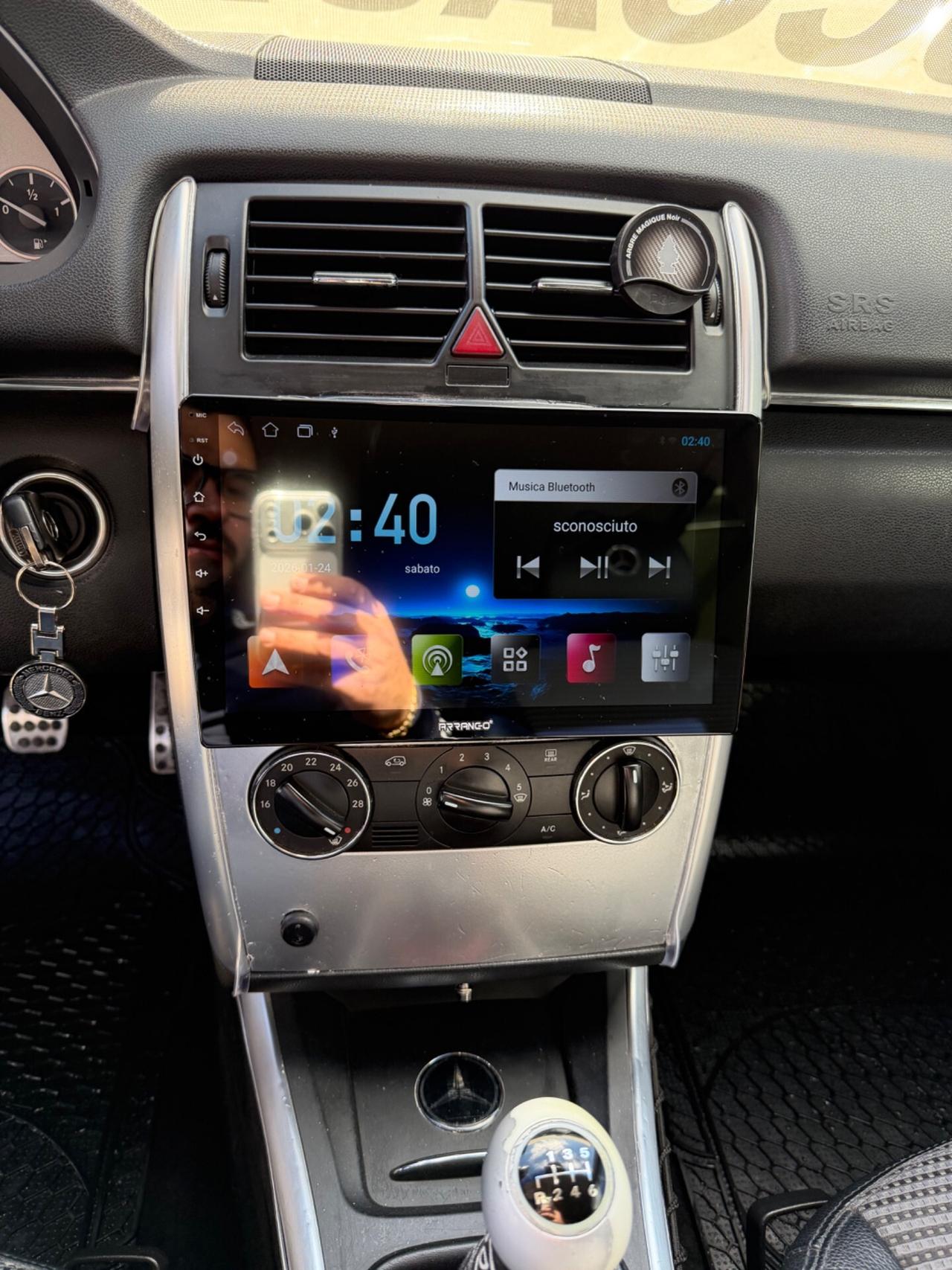 Mercedes-benz B 200 CDI Sport