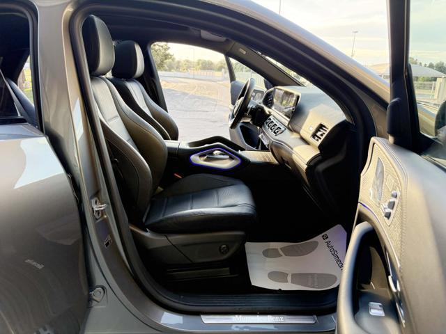 MERCEDES-BENZ GLE 350 de 4Matic Plug-in Hybrid Coupé Premium Plus