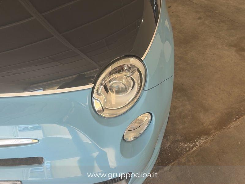 Abarth 500 500/595 595 1.4 16v t. t-jet turismo 160cv