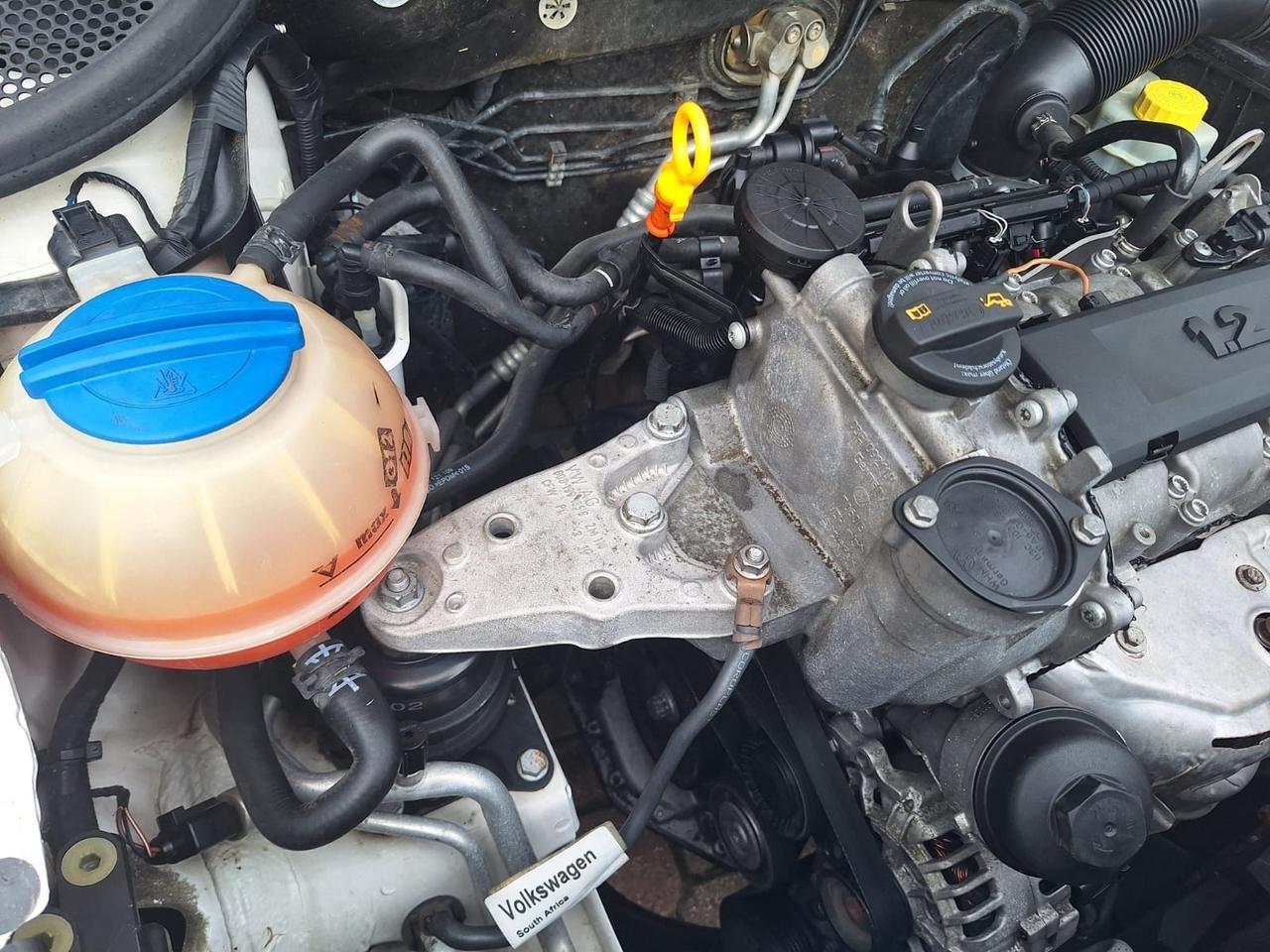 Volkswagen Polo 1.2 70 CV 5p.