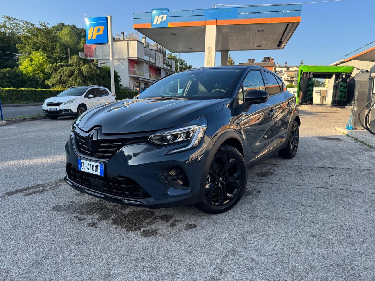 Renault Captur RIVE GAUCHE E-Tech 145 CV