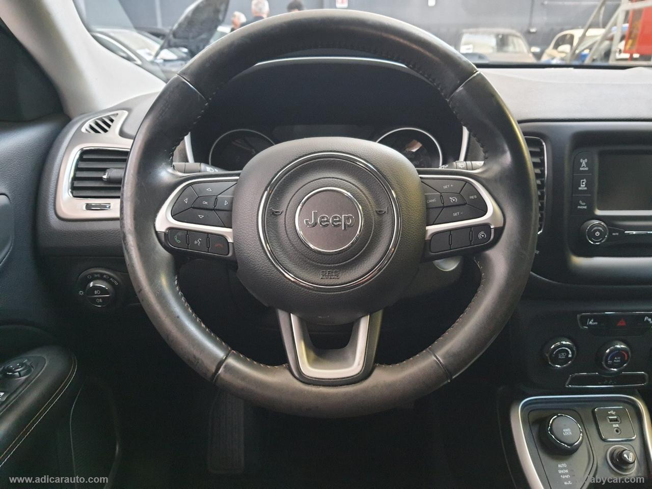 JEEP Compass 2.0 Mjt II 4WD Longitude