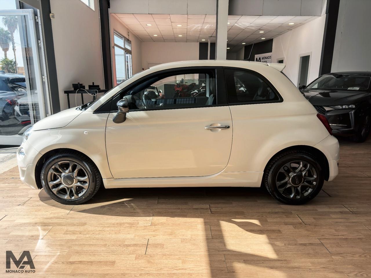FIAT 500 HYBRID 1.0 70CV 2021