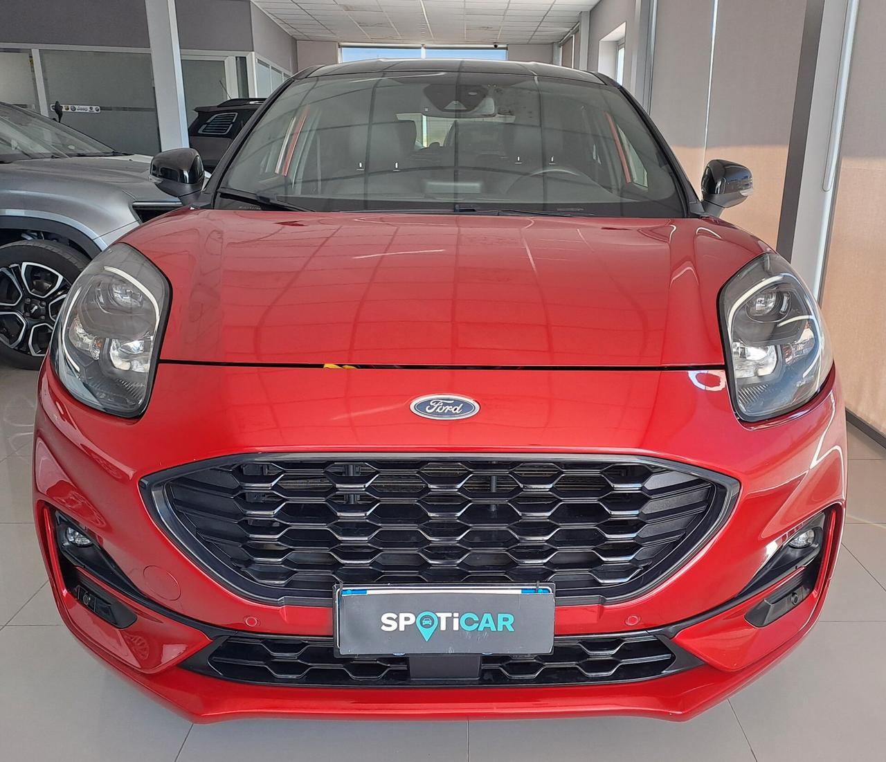 Ford Puma 1.5 EcoBlue 120 CV ST-Line Vignale