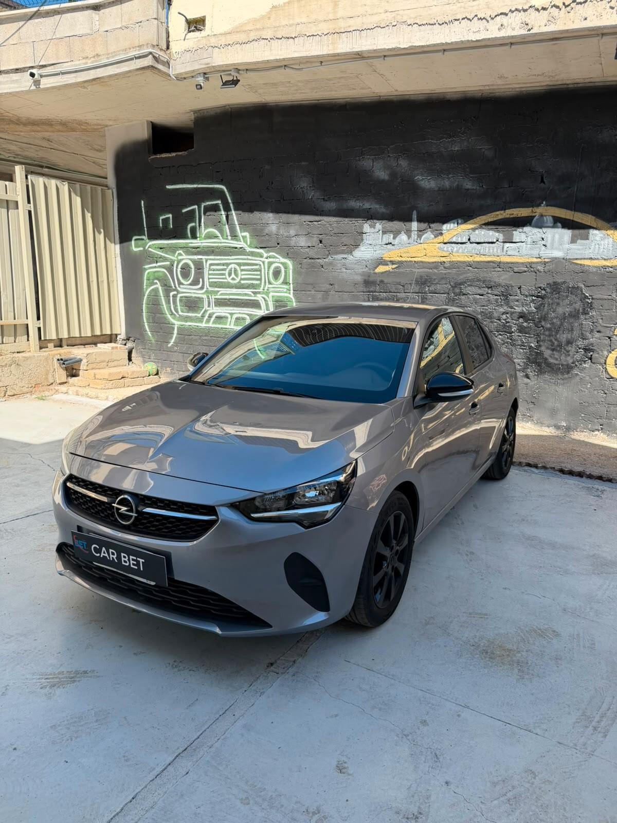 Opel Corsa 1.2 Blitz Edition