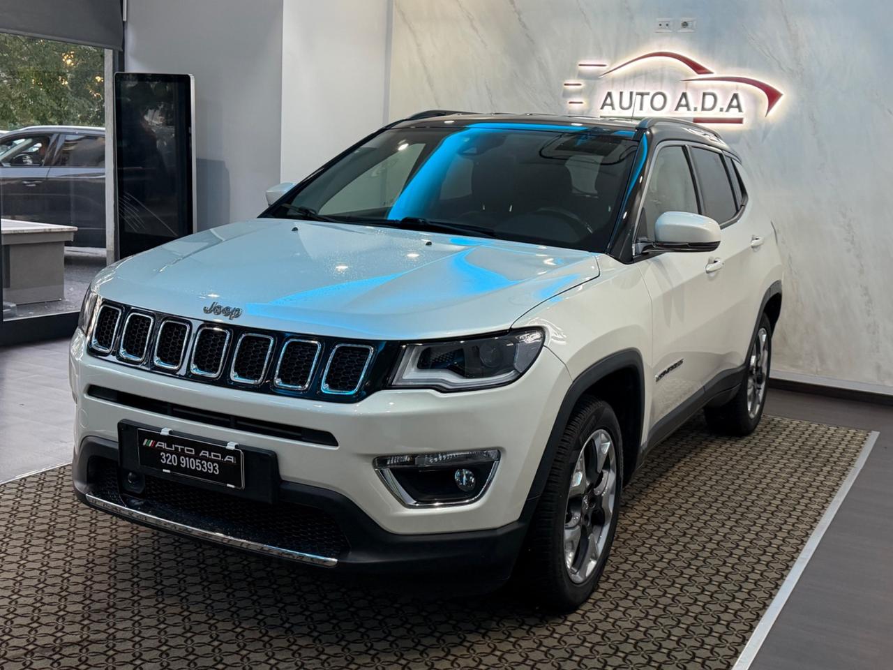 Jeep Compass 1.6 Multijet II 2WD Limited