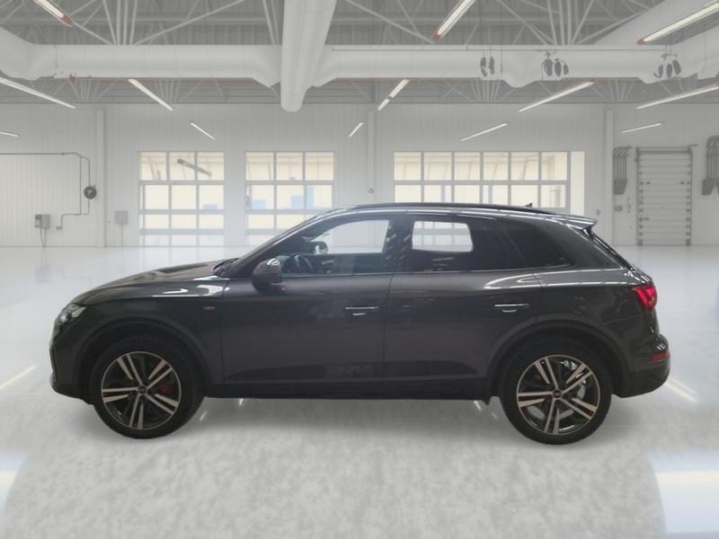 AUDI Q5 40 TDI MHEV S LINE PLUS QUATTRO S TRONIC SUV