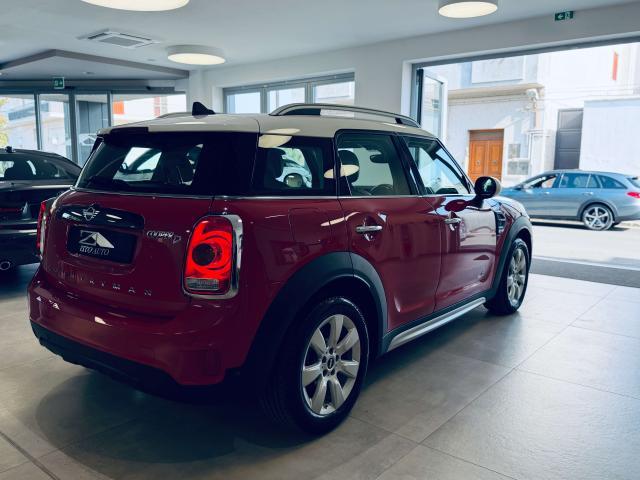 MINI Cooper SD Countryman 2.0 Hype all4 auto