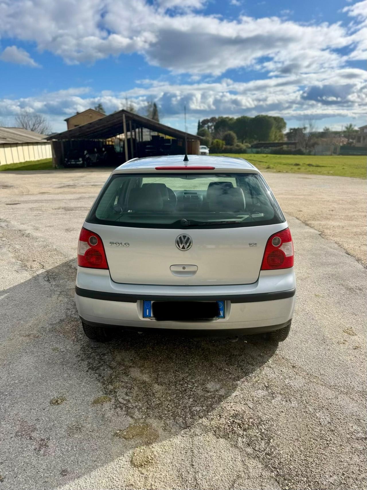 Volkswagen Polo 1.2 Benzina Uniproprietà NEOPATENTATI
