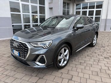 Audi Q3 Sportback 35 TDI 2.0cc 150cv S tronic line edition