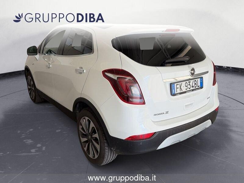 Opel Mokka X Diesel X 1.6 cdti Innovation 4x2 136cv auto