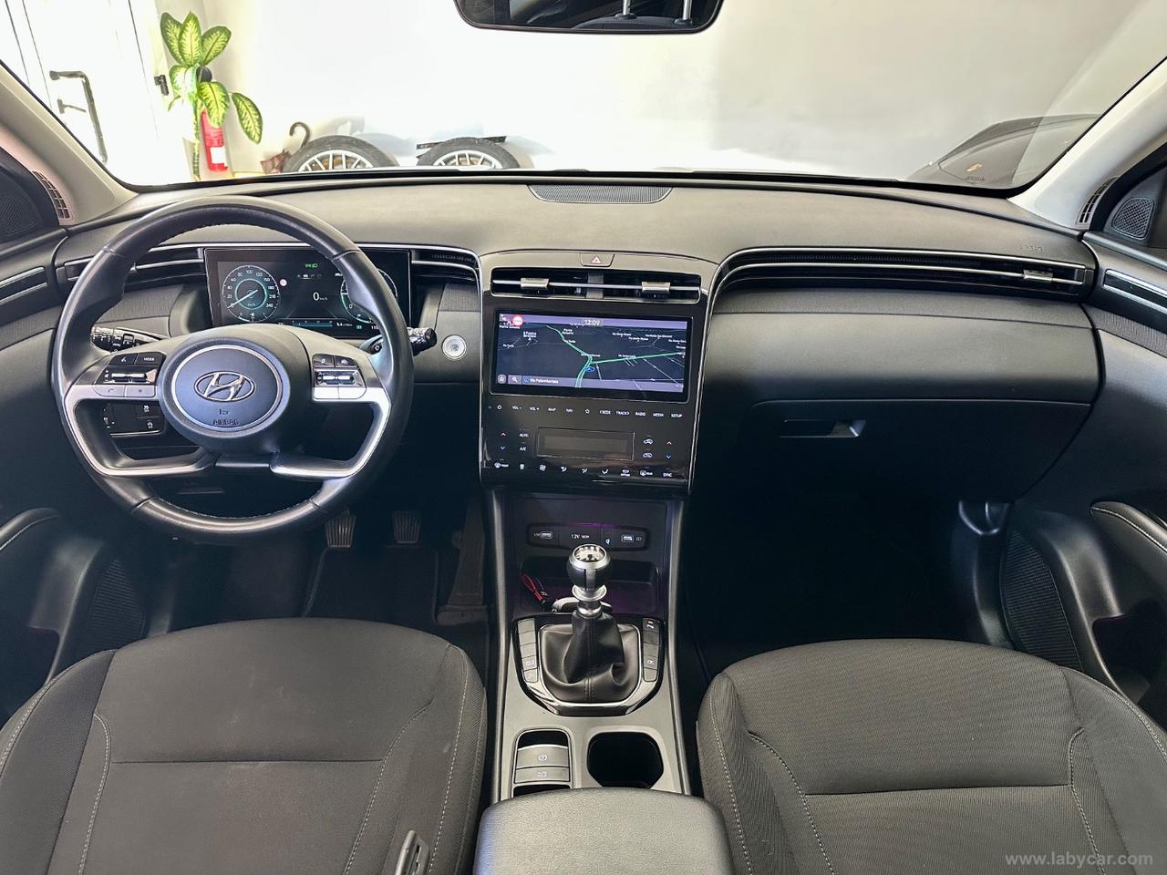 HYUNDAI Tucson 1.6 CRDI Exellence