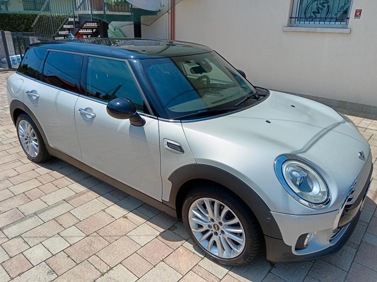 Mini Cooper Clubman 2.0 D Hype