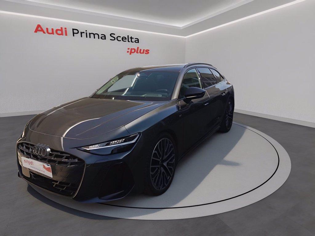 AUDI A6 avant 2.0 tdi mhev + s line edition quattro 204cv s-tronic del 2025