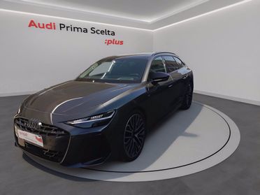 AUDI A6 avant 2.0 tdi mhev + s line edition quattro 204cv s-tronic del 2025