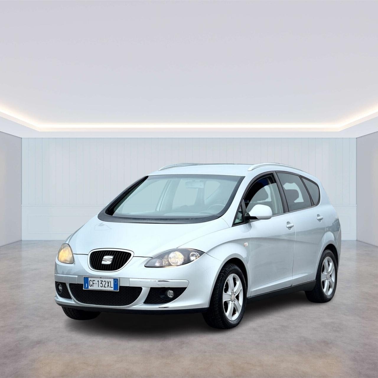 Seat Altea XL 1.6 GPL Neo P