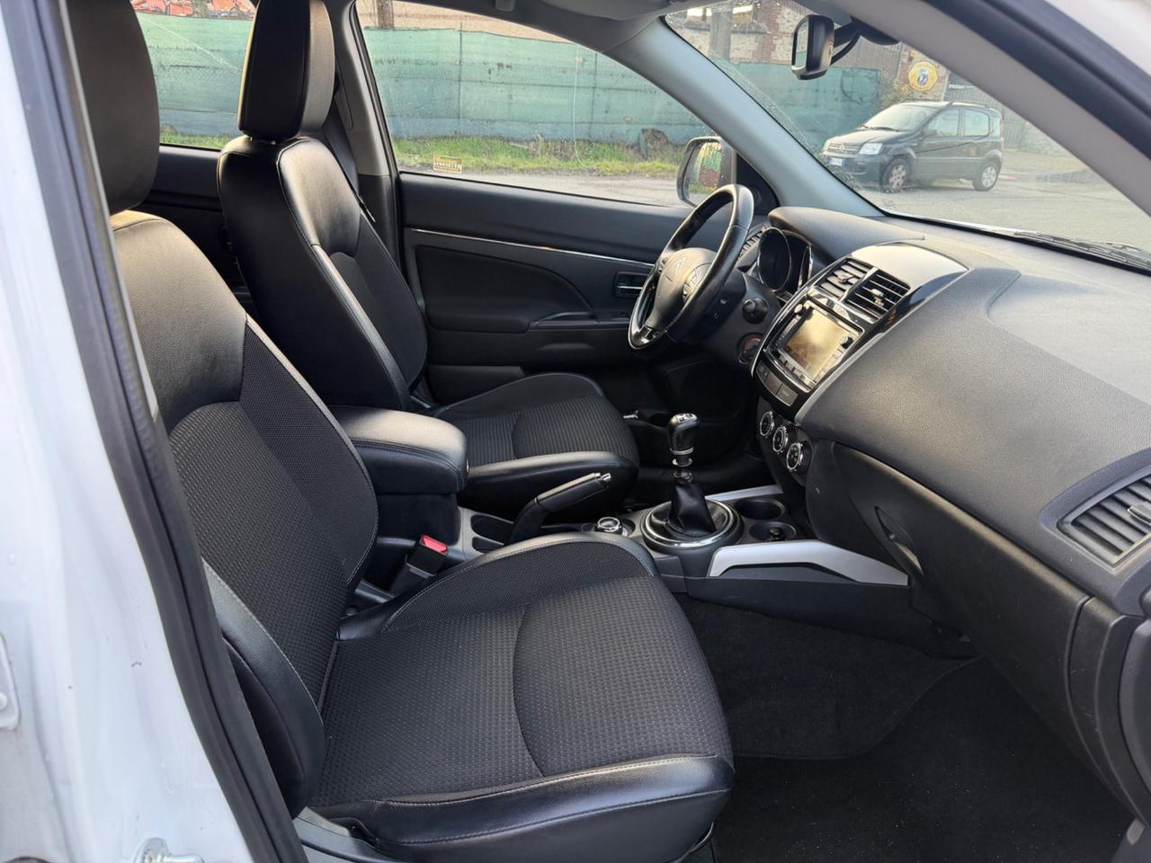 Citroen C4 Aircross 1.6 HDi 115 Stop&Start 4WD Exclusive