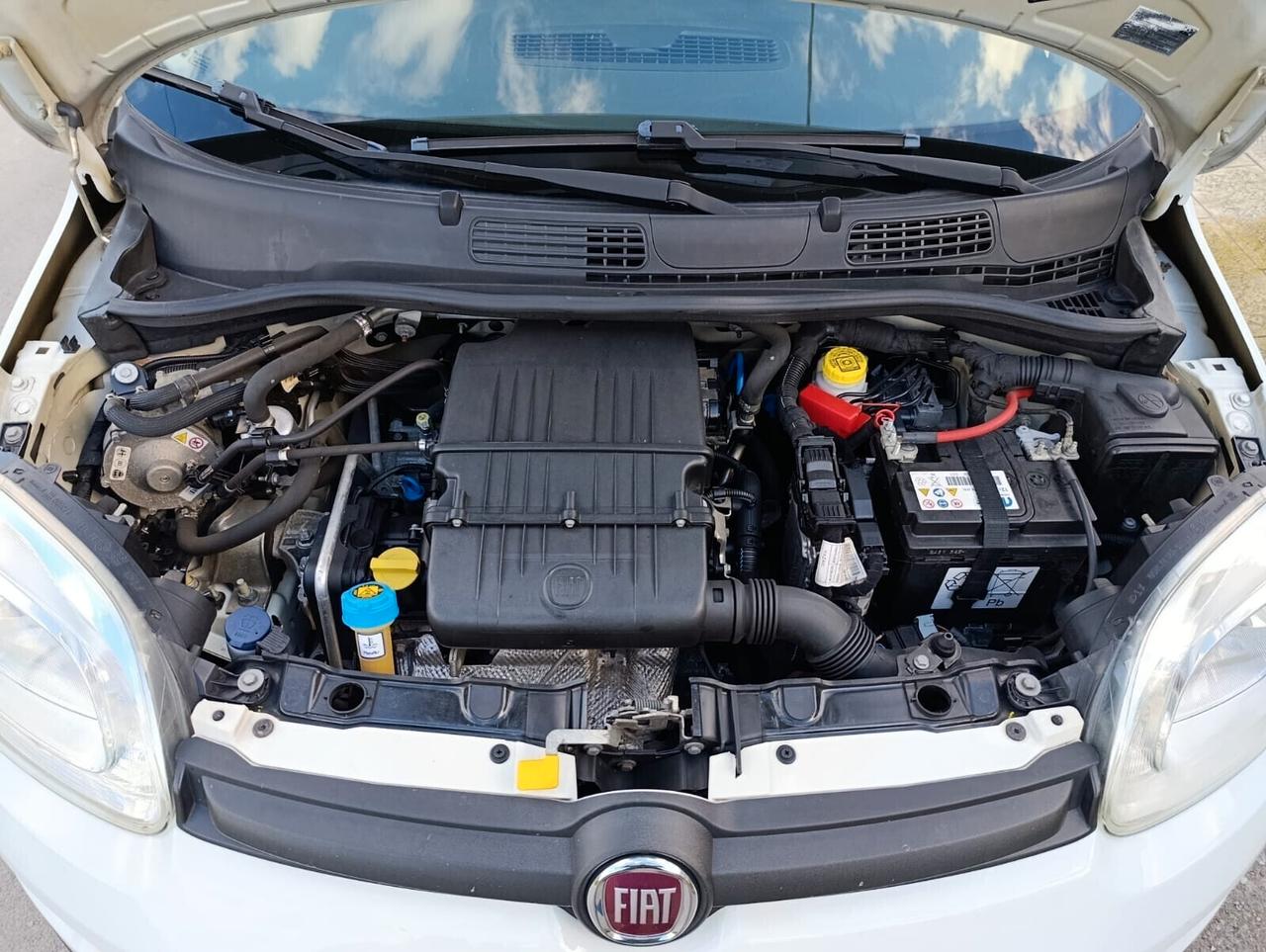 N 3 FIAT PANDA GPL CASA MADRE 11-2019/07-2020/04-2019