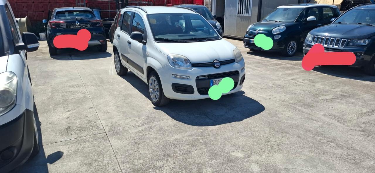 Fiat Panda 0.9 TwinAir Turbo Natural Power Lounge
