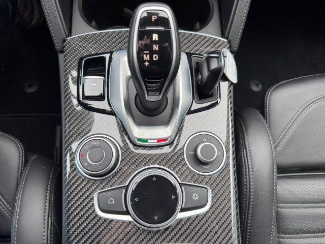 ALFA ROMEO Stelvio 2.9 Bi-Turbo V6 510 CV Quadrifoglio NETTO + IVA