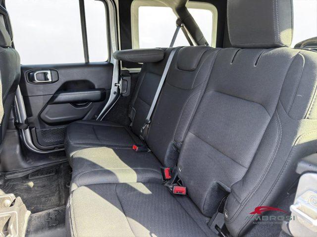 JEEP Wrangler 2.2 Mjt II Sahara