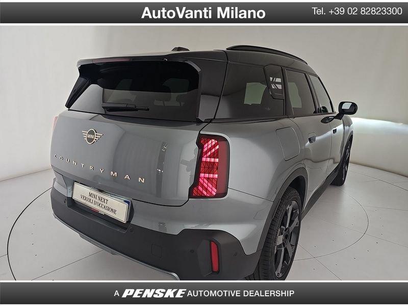 MINI Countryman Mini Countryman 1.5 48V C Classic auto