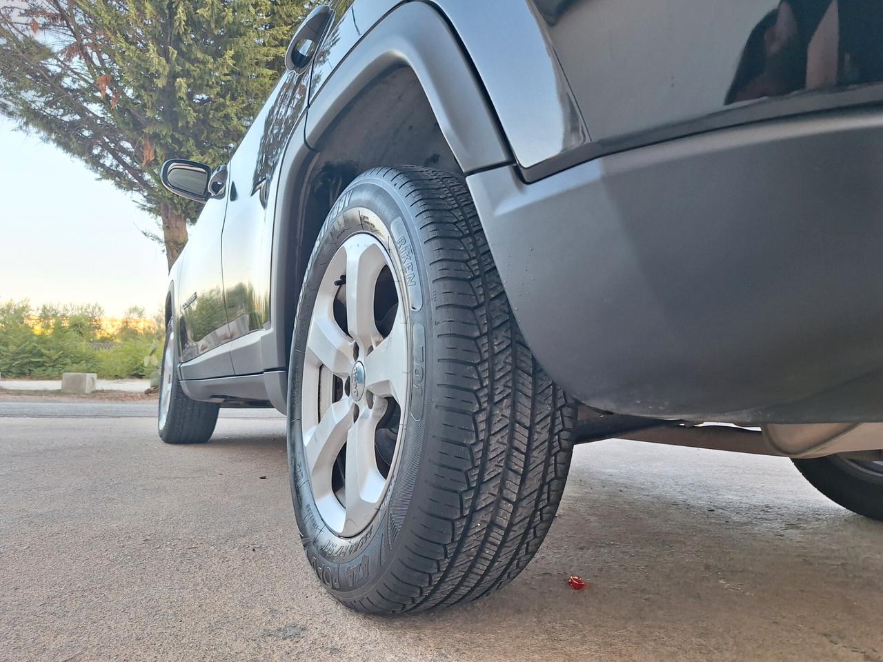 Jeep Compass 1.6 MJT 120 CV Longitude PERFETTA
