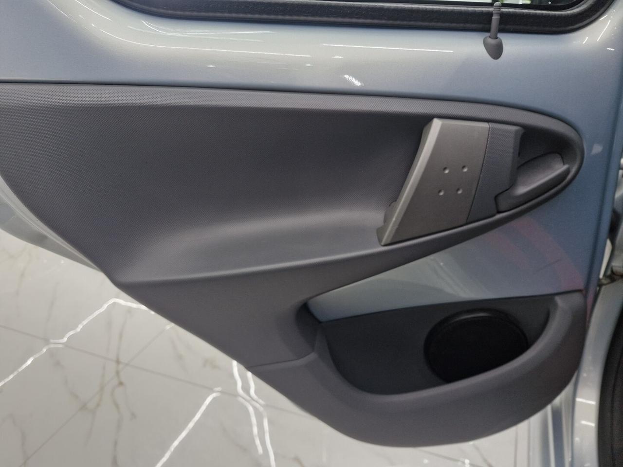 TOYOTA AYGO 1.0 BENZINA CAMBIO AUTOMATICO 62000KM