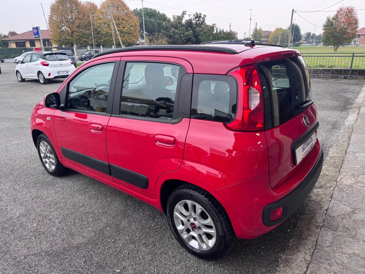 Fiat Panda 1.2 EasyPower Lounge
