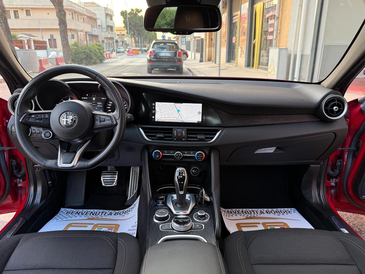 Alfa Romeo Giulia 2.2 Turbodiesel 190CV AT8 - 2022