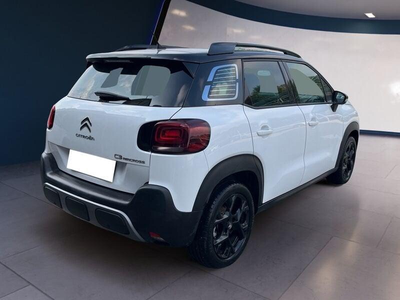 Citroën C3 Aircross I 2021 1.2 puretech Shine Pack s&s 130cv eat6