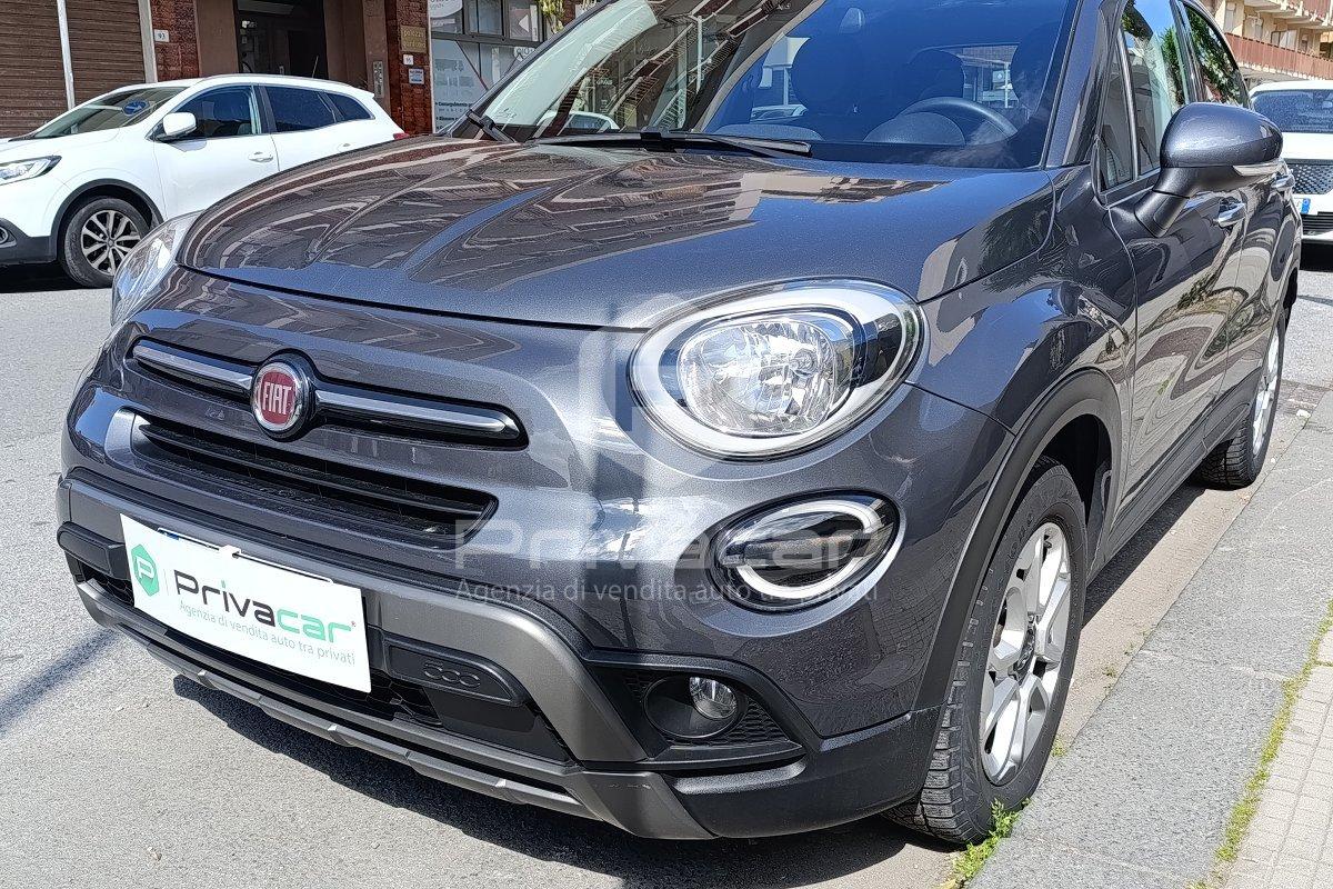 FIAT 500X 1.3 MultiJet 95 CV City Cross