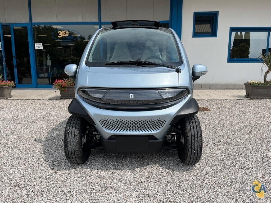 Eli Zero Plus Minicar ELETTRICA