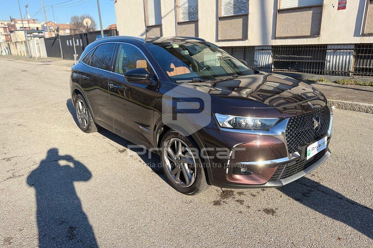 DS DS 7 Crossback PureTech 225 aut. Grand Chic