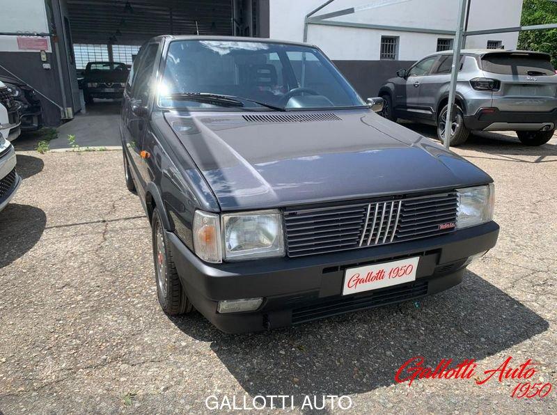 FIAT Uno turbo i.e. 3 porte Antiskid