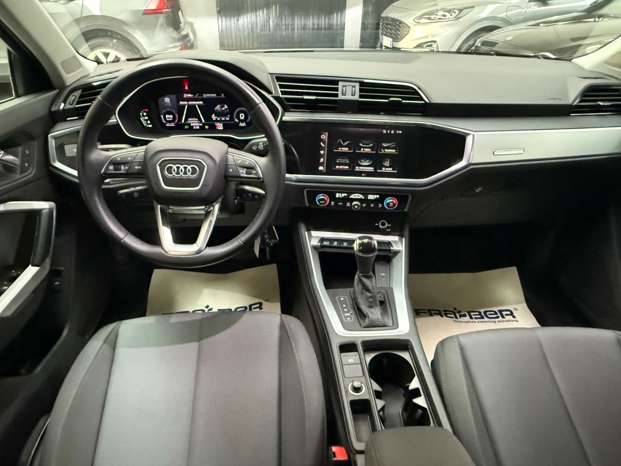 Audi Q3 SPB 35 TDI Business Plus