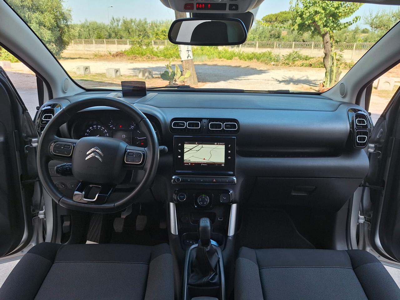 Citroen C3 Aircross 1.6 HDi Shine NAVI 2018