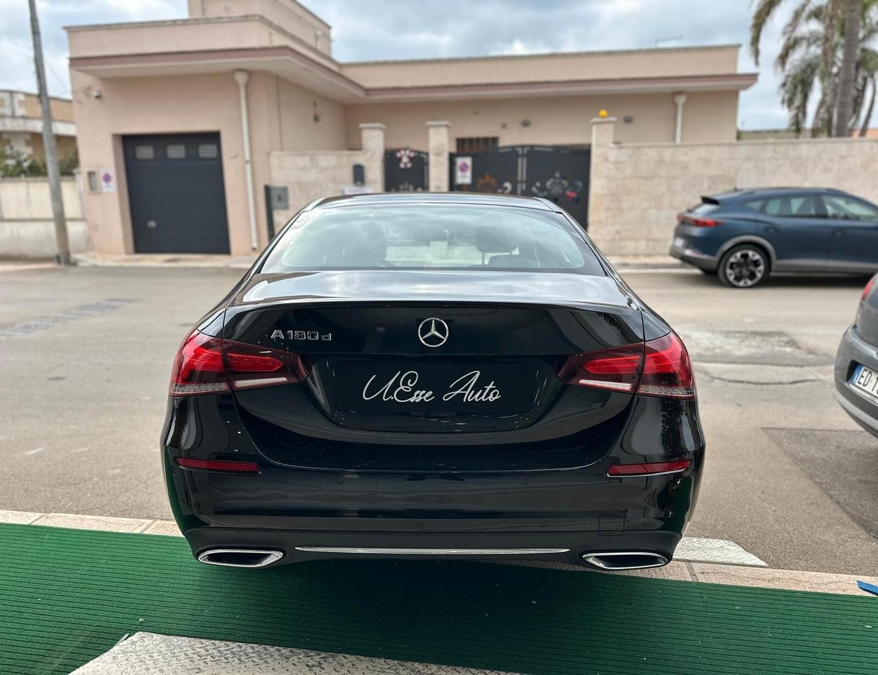 Mercedes-benz A 180 d Sport Sedan