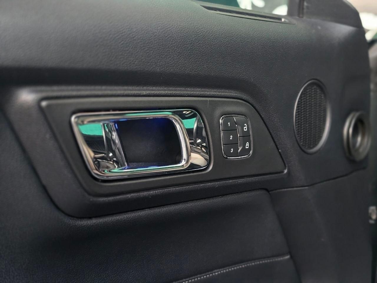 Ford Mustang 2.3 EcoBoost *MANUALE