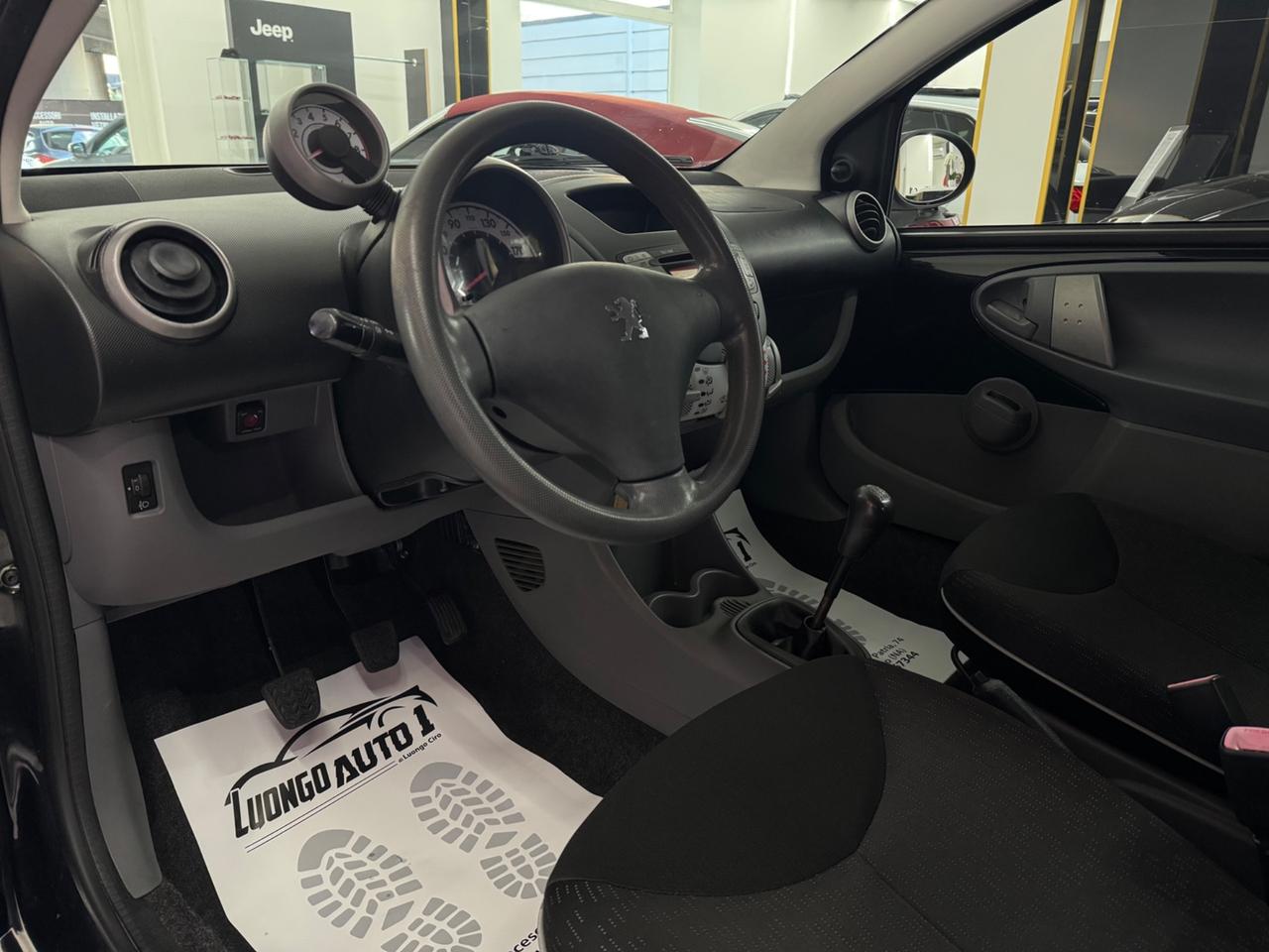 Peugeot 107 1.0 68CV 5p. Full Opt