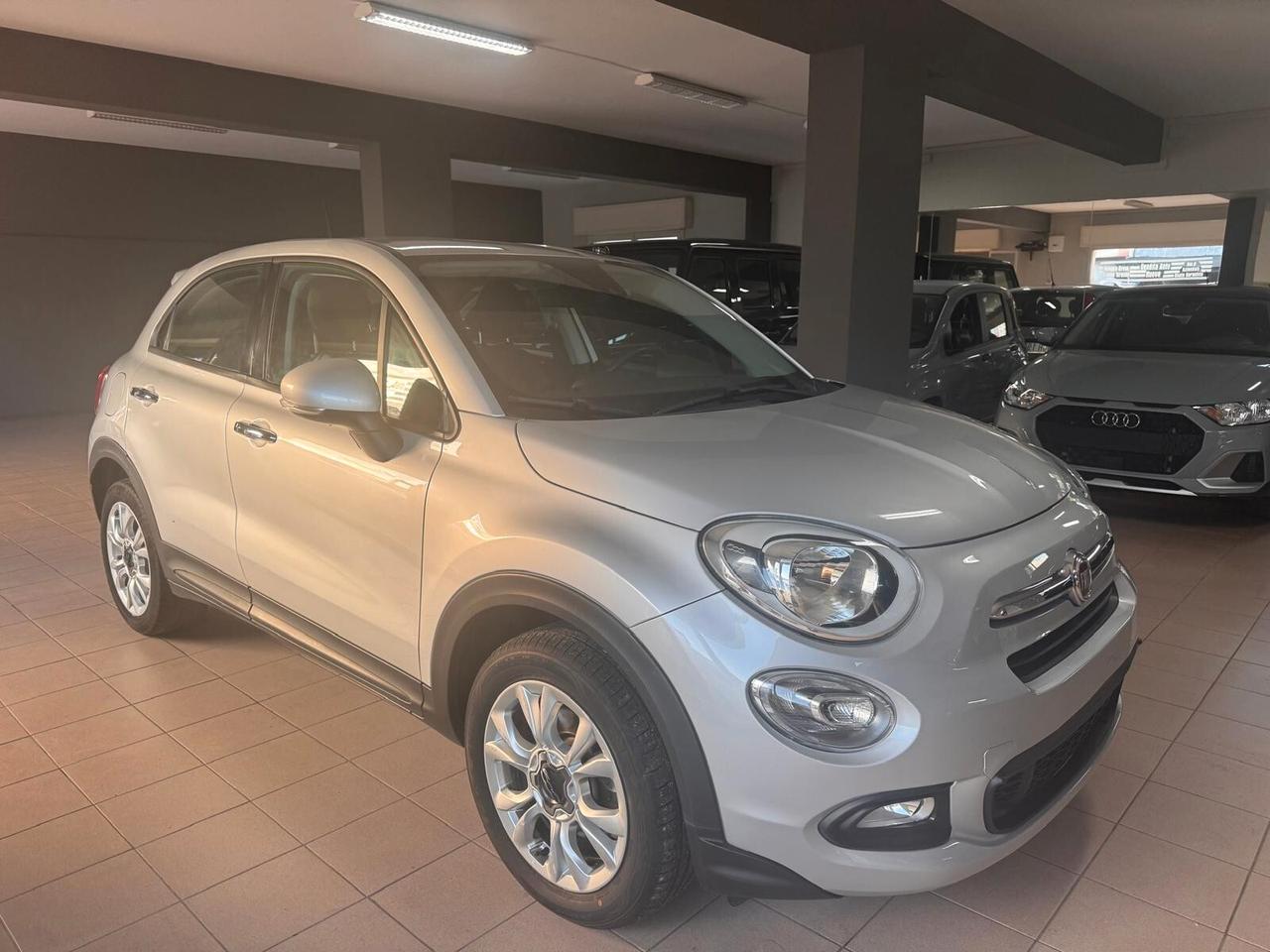 Fiat 500X 1.3 MultiJet 95 CV Pop Star