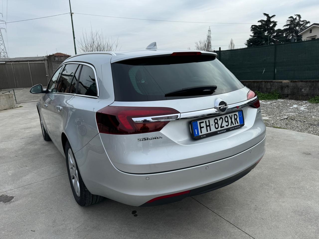 Opel Insignia 1.6 CDTI 136 CV S&S aut. Grand Sport Business
