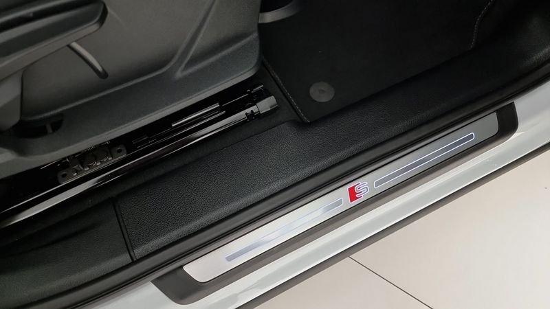 Audi Q3 35 TDI S tronic S line edition