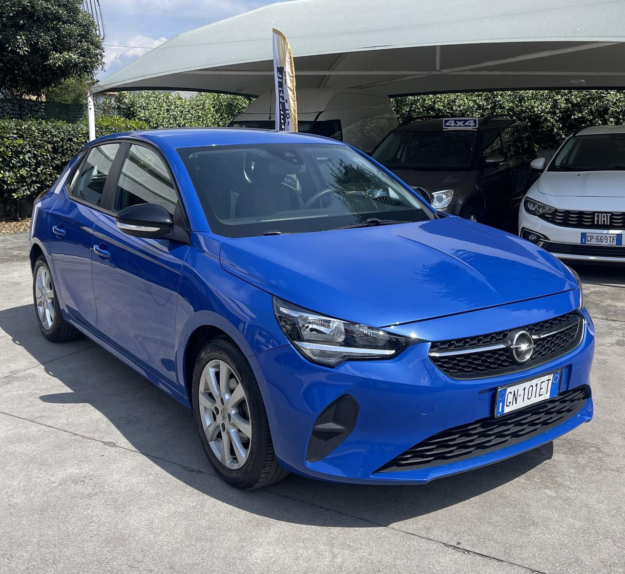 Opel Corsa 1.2 Edition NEOPATENTATI
