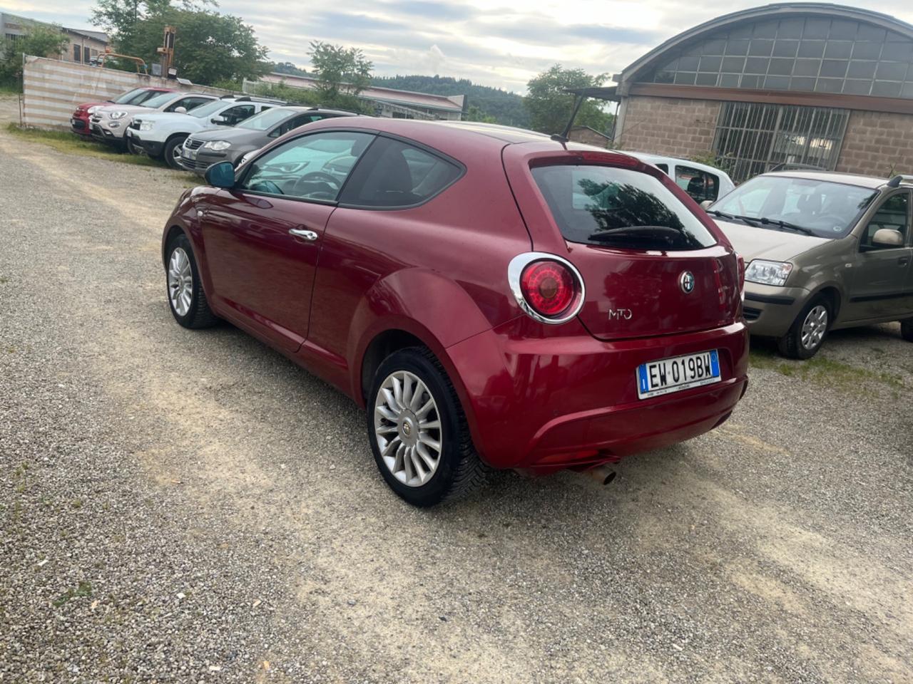 Alfa Romeo MiTo 1.4 70 CV 8V Progression