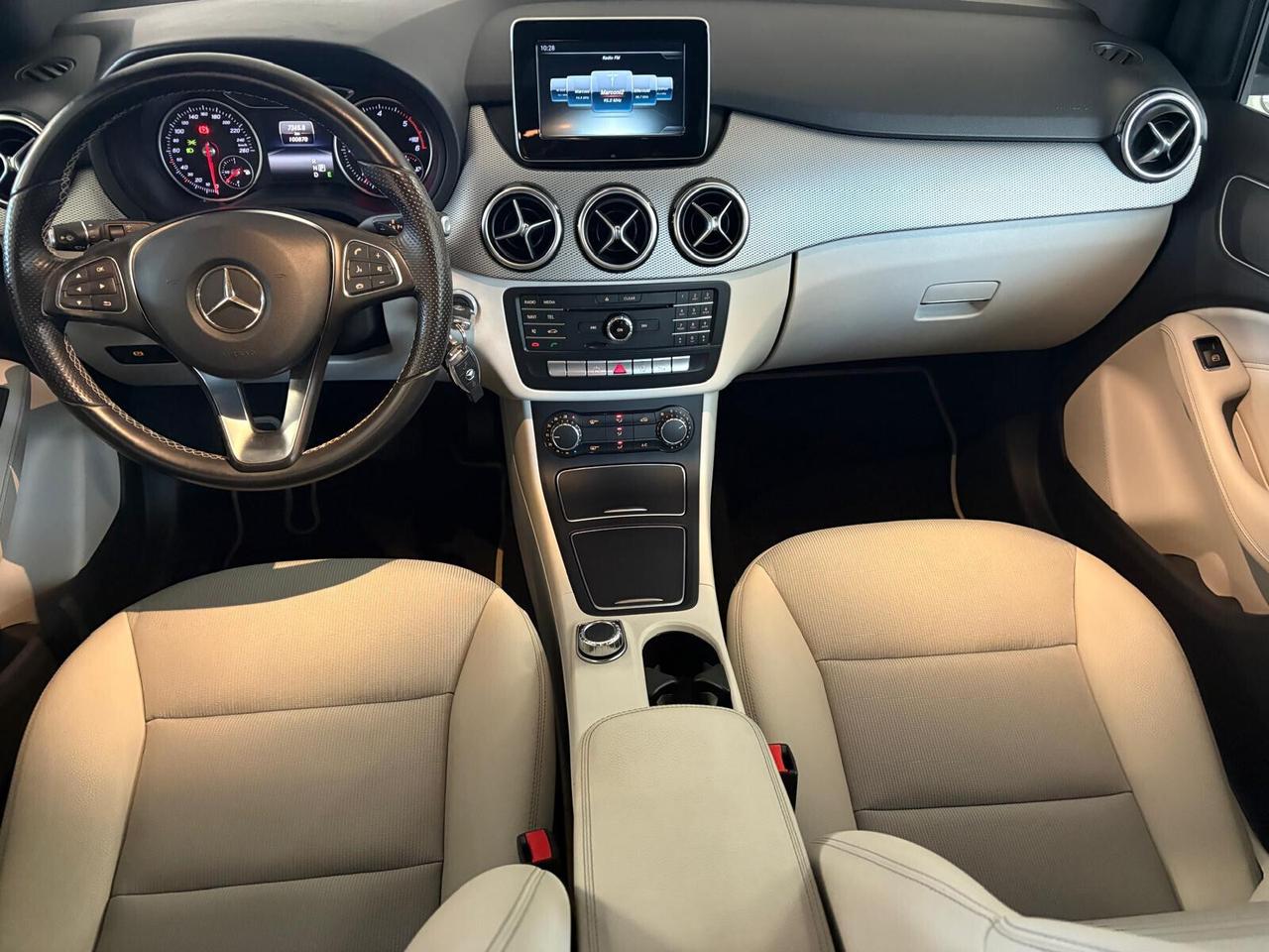 Mercedes-benz B 200 d Automatic 4Matic Premium