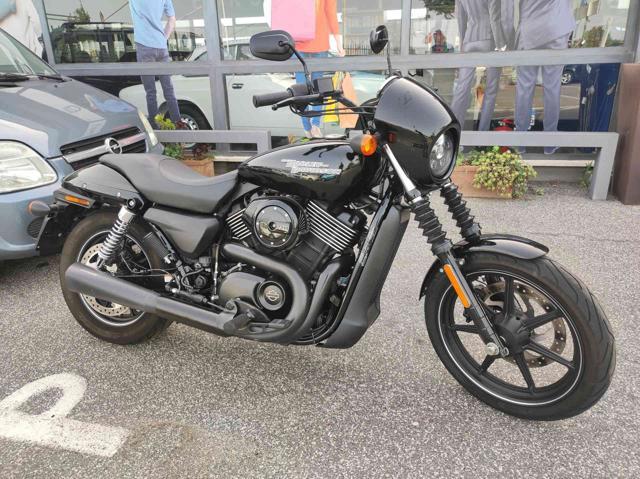 HARLEY-DAVIDSON Street 750 XG night hawk